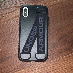 IPhone X phone case.